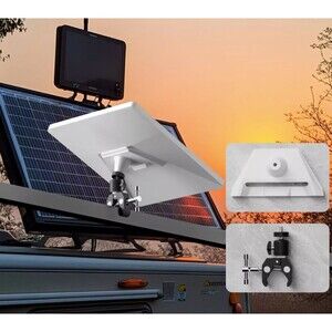 Starlink Mini Mount Starlink Mini Rv Ladder Mount Starlink Mini Clamp Mount Star